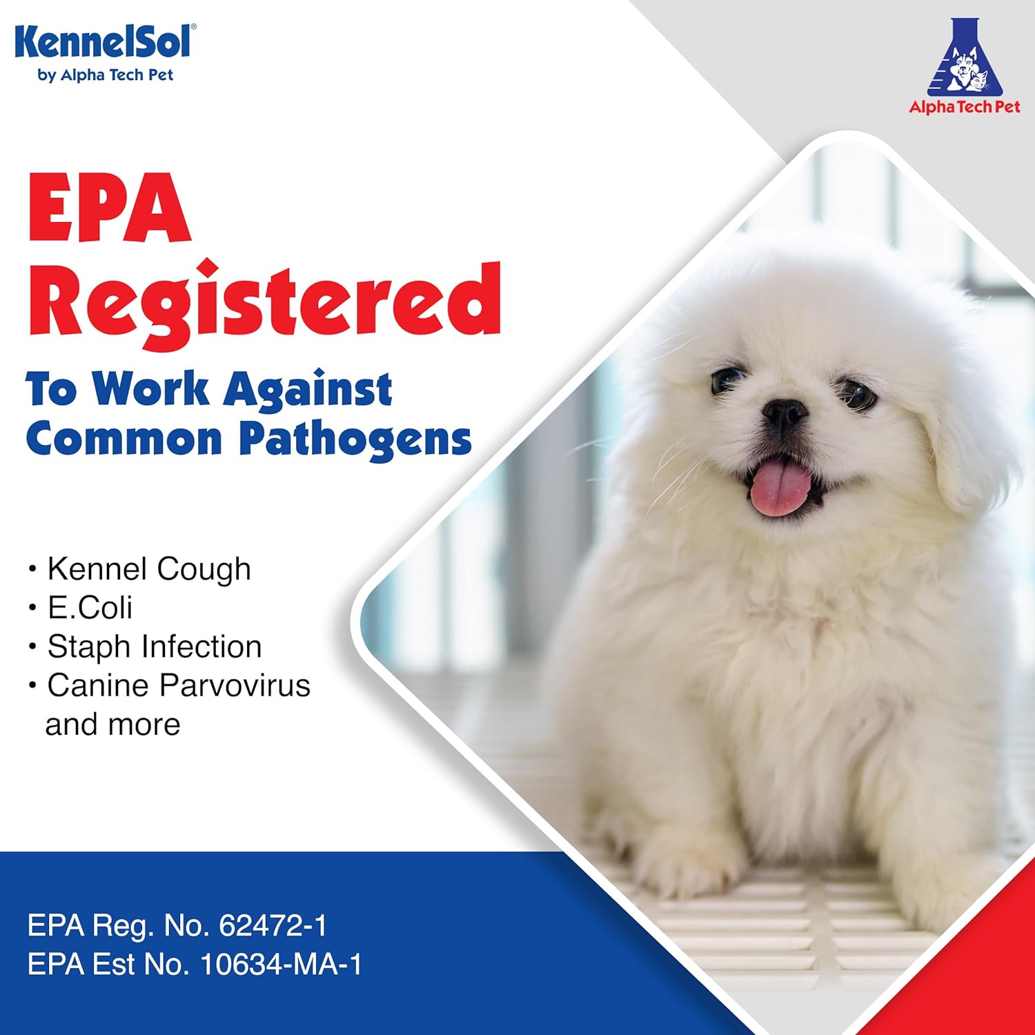 1-Step Kennel Cleaner