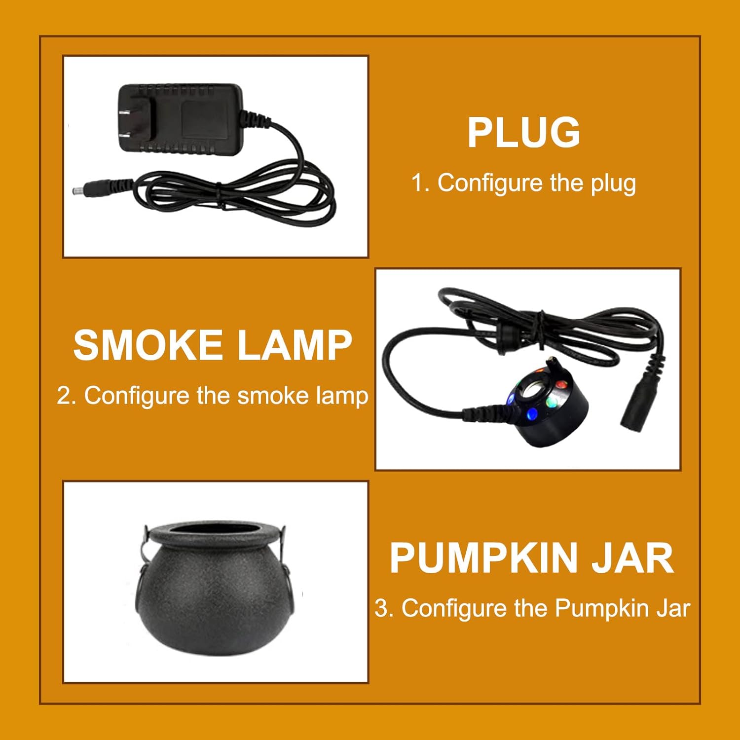 Halloween Smoke Machine