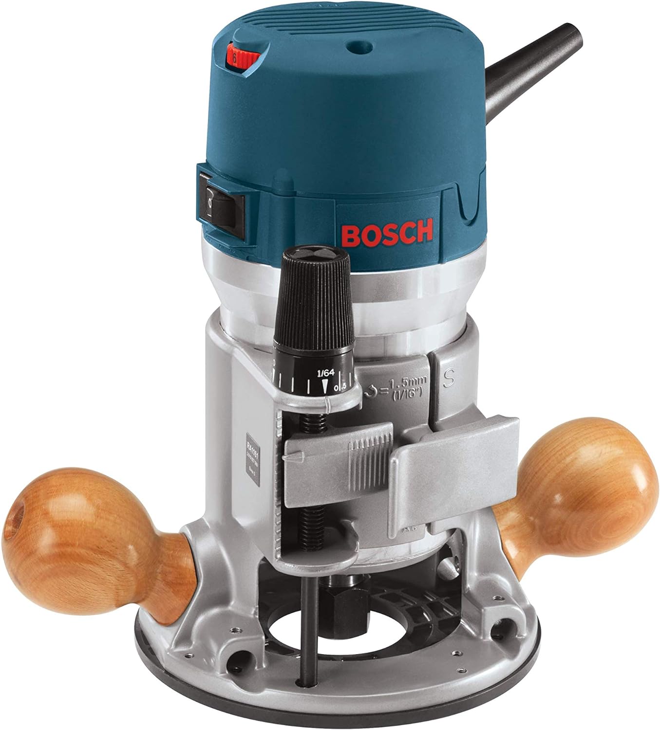 BOSCH 1617EVSPK Wood 12 Amp Router Tool Combo Kit