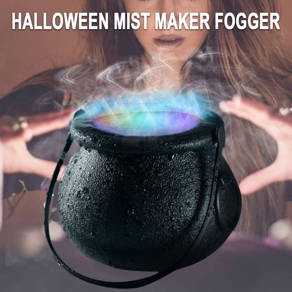 Halloween Smoke Machine